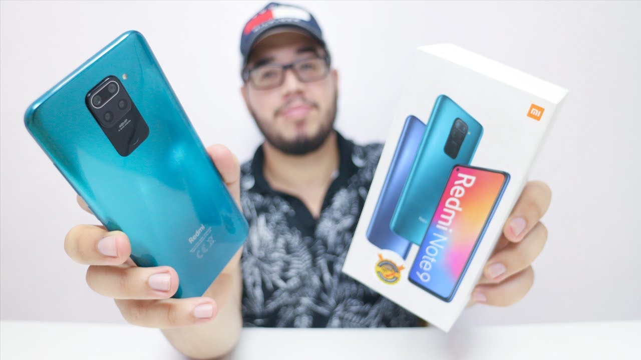 Redmi note 9 | مراجعة شاومي ريدمي نوت 9