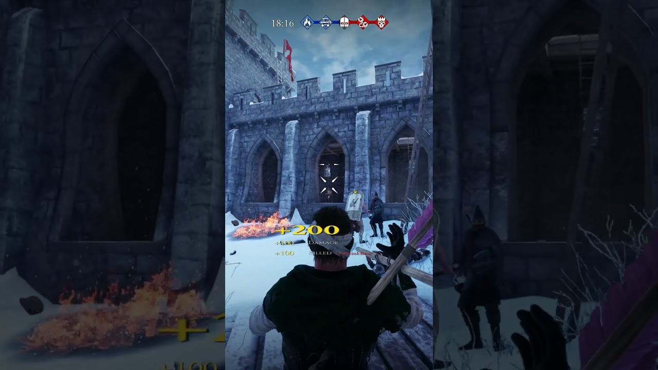 Morph to feint to not parry