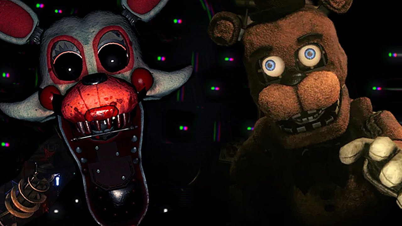 The BEST Fan Five Nights At Freddy's Game | Five Nights At Freddy's Rewritten: 87