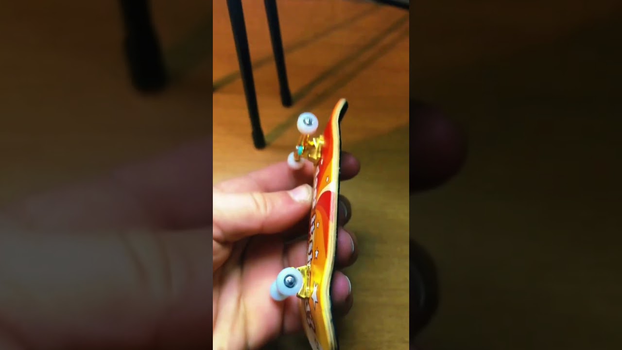 Fb Christopher new fingerboard