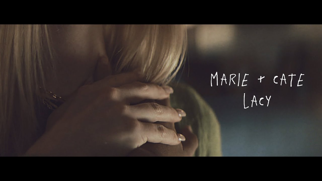 marie + cate | lacy [gen v]