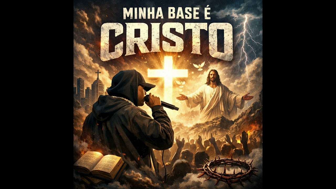 Rap gospel #rap #musica #musicaevagelica #caminhosdosenhor 