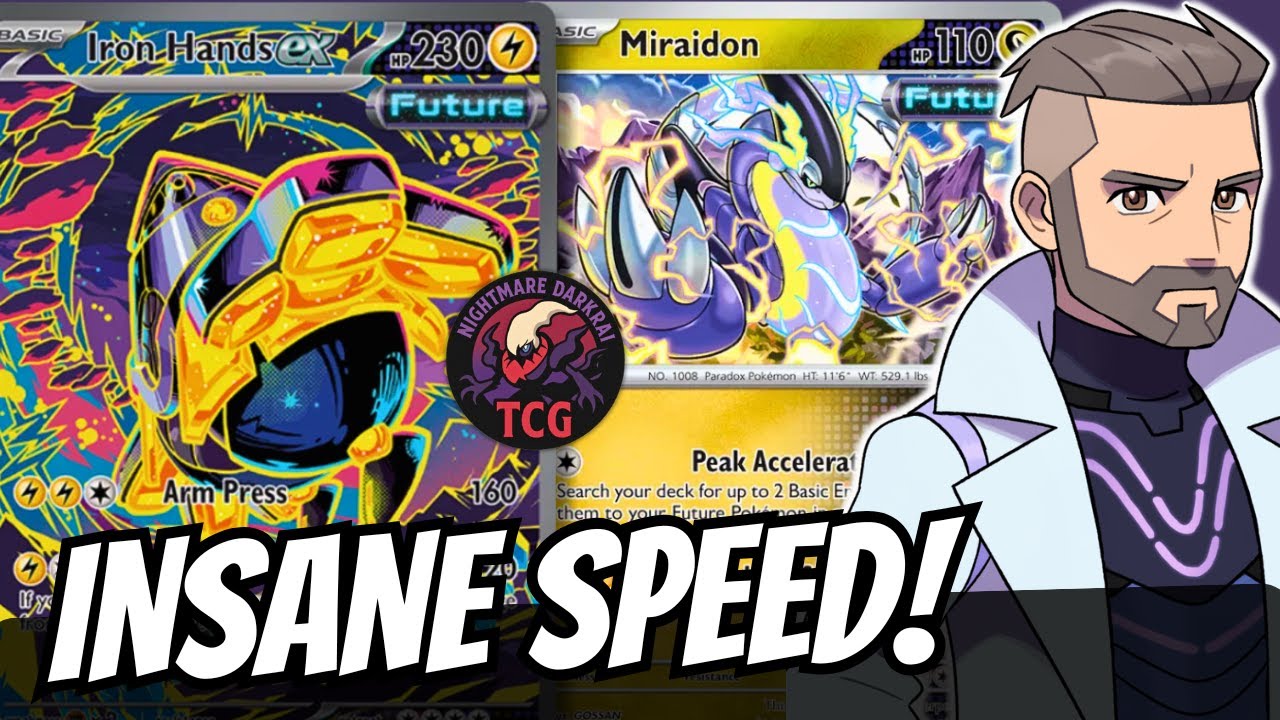 The FASTEST Tier 1 Deck?! TURBO Future Box in Action!