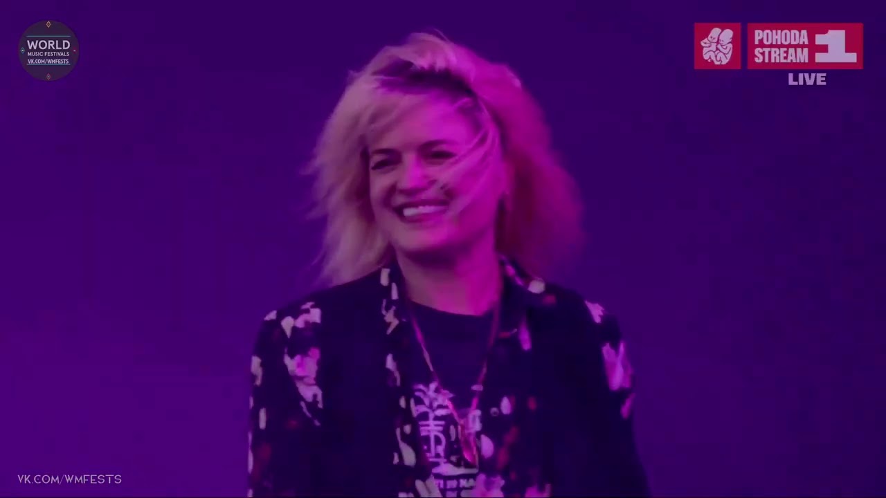 THE KILLS // 2025-07-11 Pohoda Festival 2025 - Full Show HD PRO