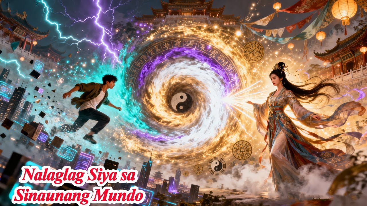 Isang Modernong Lalaki ang Nalaglag sa Sinaunang Mundo at Napangasawa ang Isang Henyong Dalaga