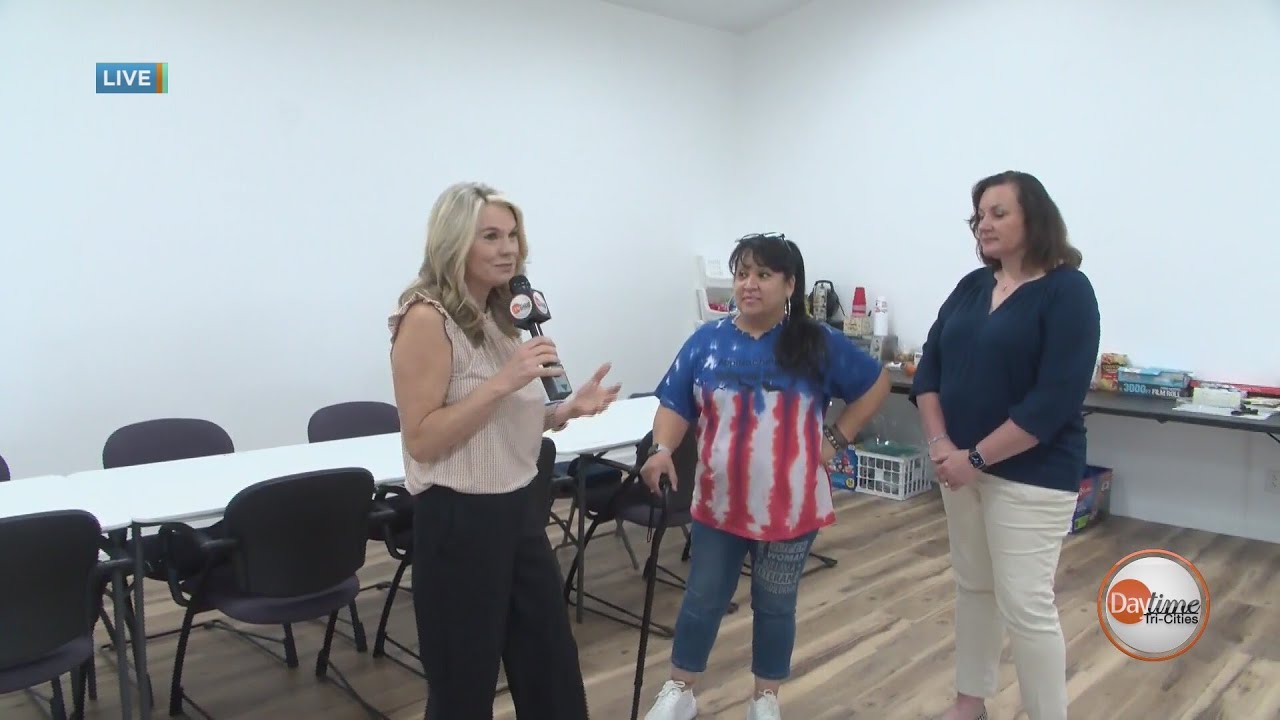 The Warriors Canvas opens new space