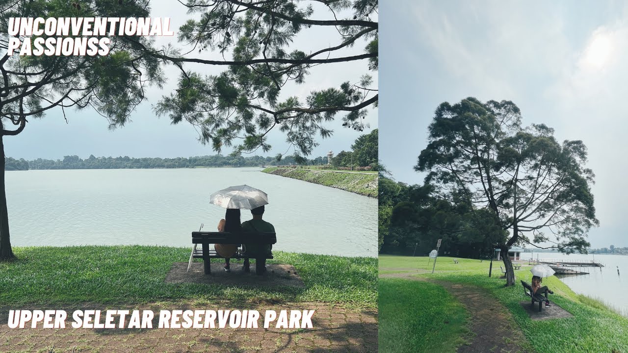Romantic Secret Park In Singapore