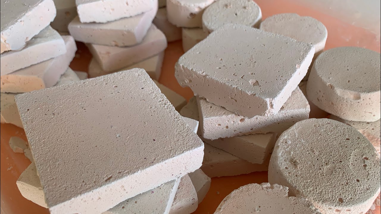 ASMR• Gym Chalk reforms 🟧⬜️🟧⬜️