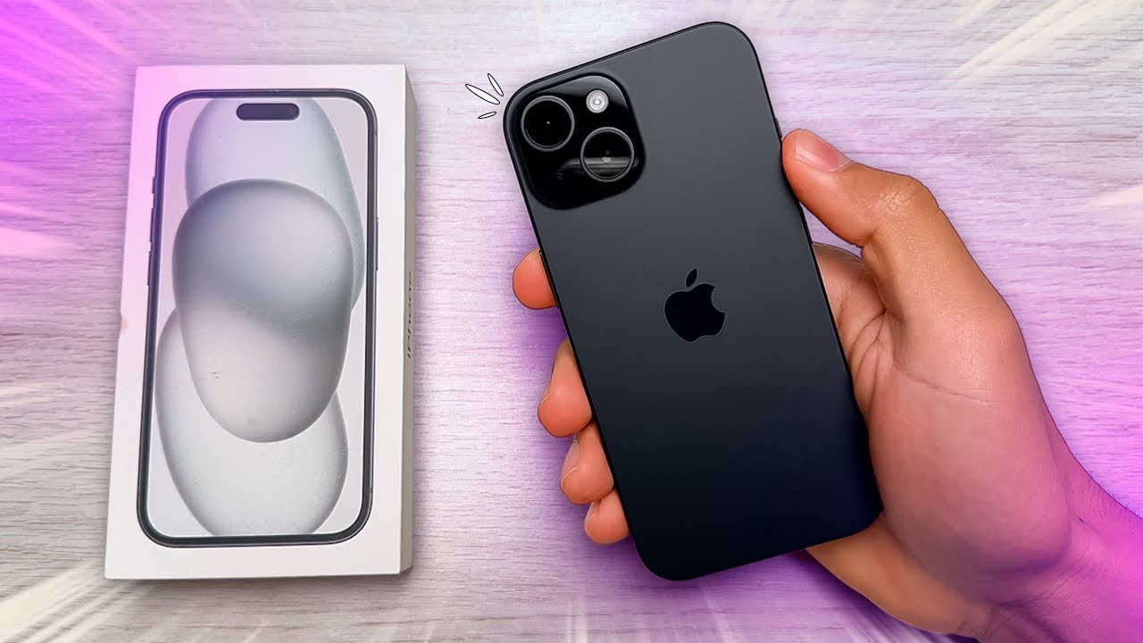 7 DIAS COM O IPHONE 15