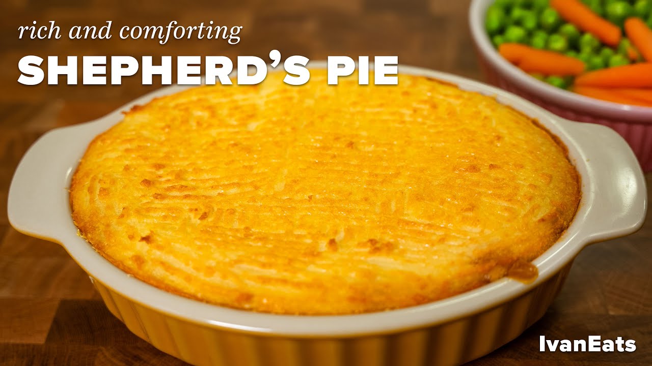 Shepherd's Pie: A Comforting British Classic for Any Day