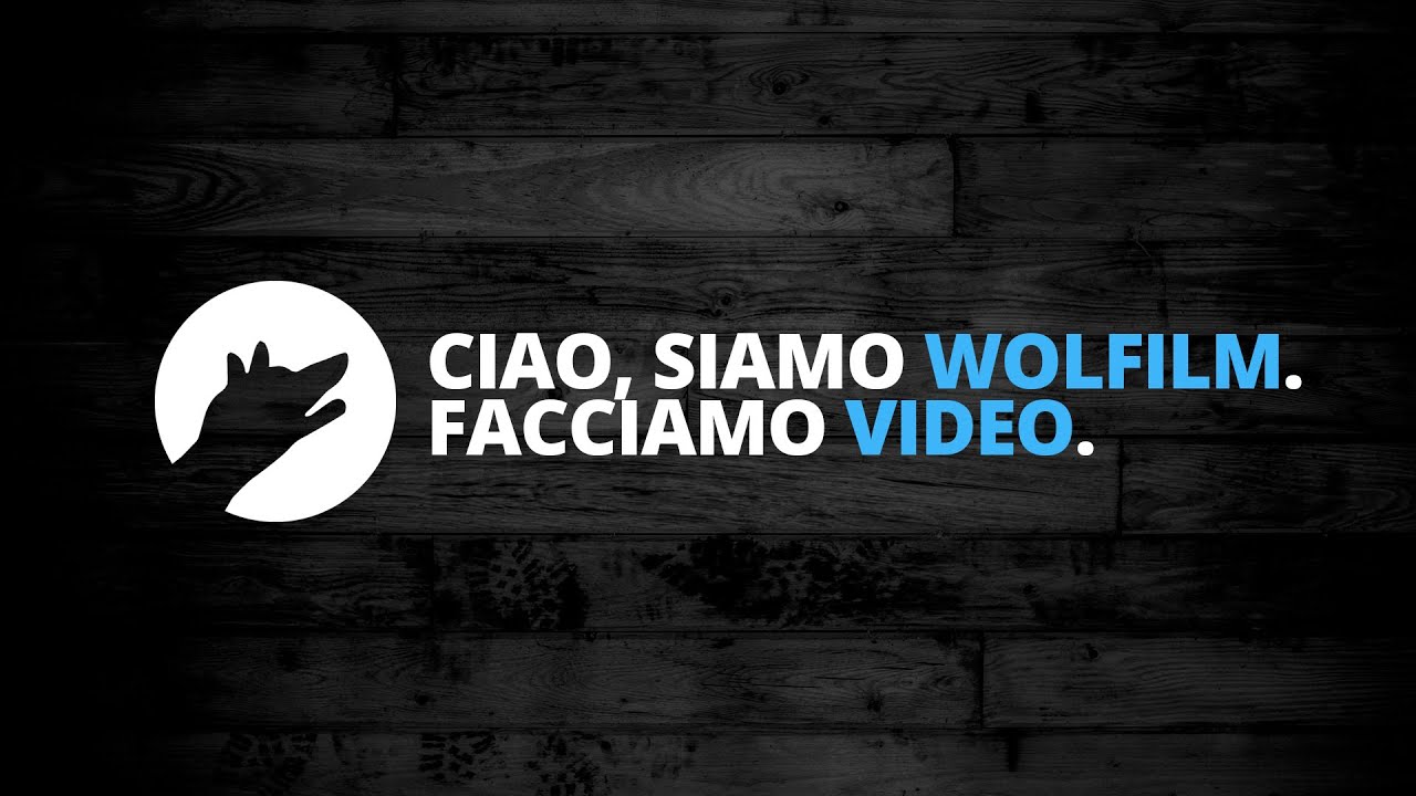 Wolfilm - Produzione Video