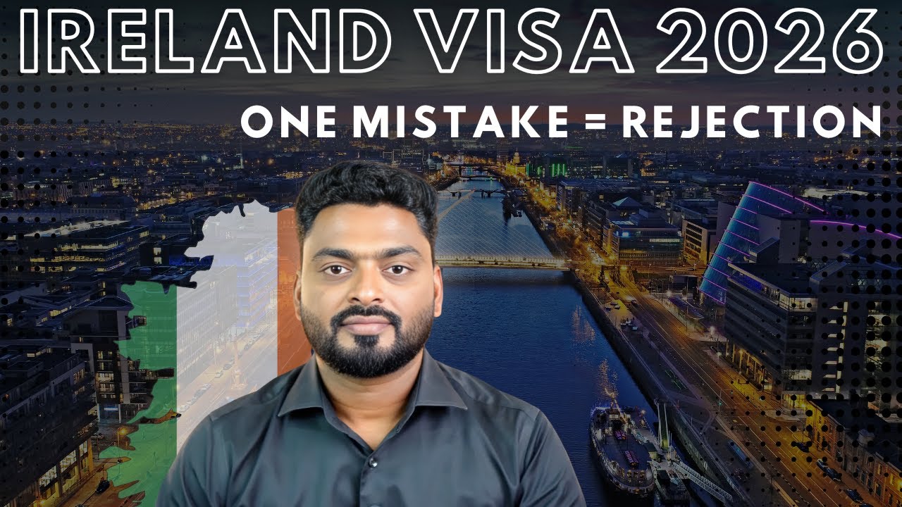 Study in Ireland 2026 | Student Visa Rules Indians Must Know