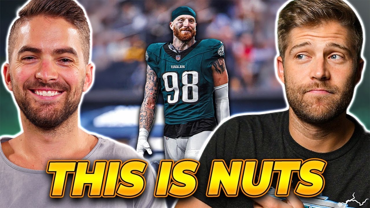 The Eagles are running out of time if they're serious about THIS... | Live Q&A