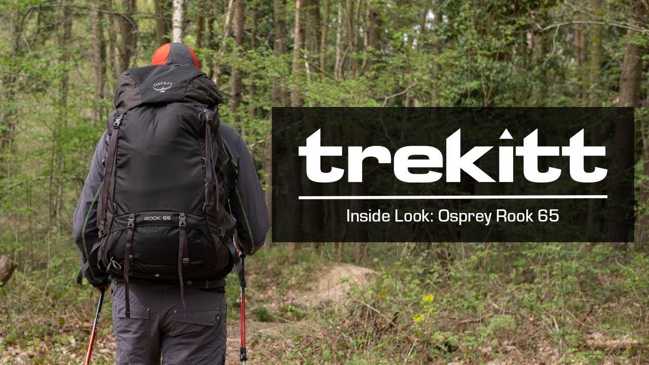 Inside Look: Osprey Rook 65