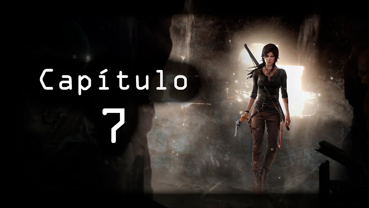 Tomb Raider #7