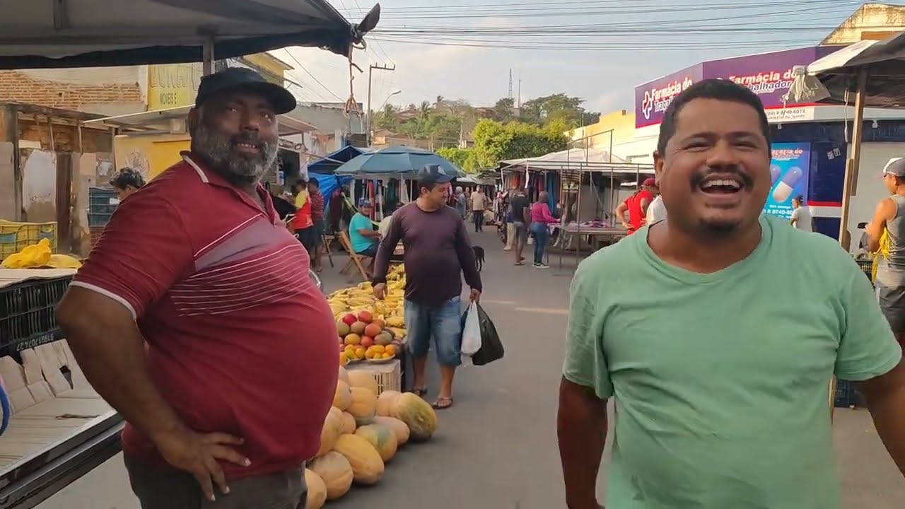Feira de Igaci em Alagoas. AL. 04/11/2025 nordeste - Brasil 