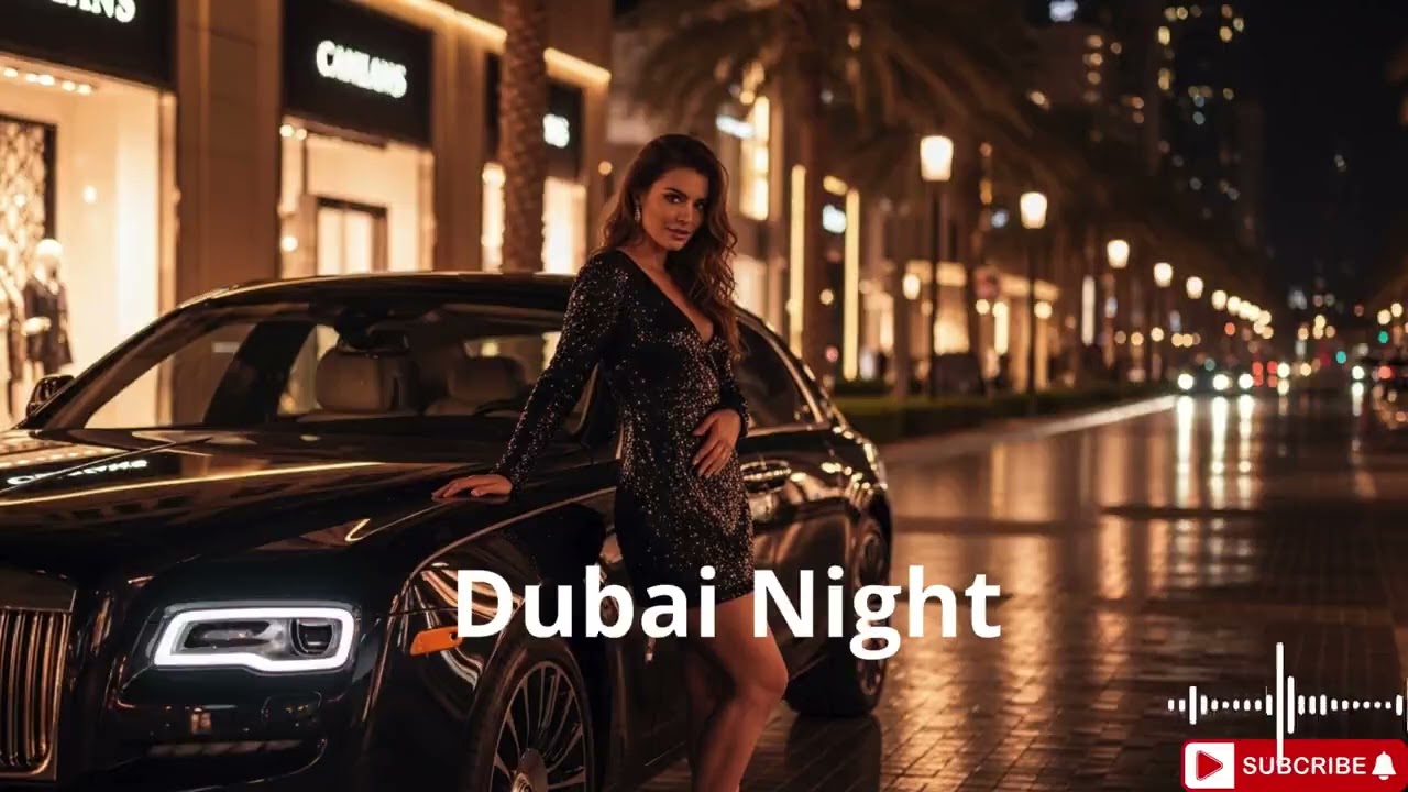 Arabian Trance Dubai Nightlife 2026 | Ultimate Middle Eastern EDM Party Mix
