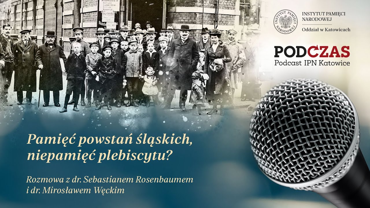 Pamięć powstań śląskich, niepamięć plebiscytu?