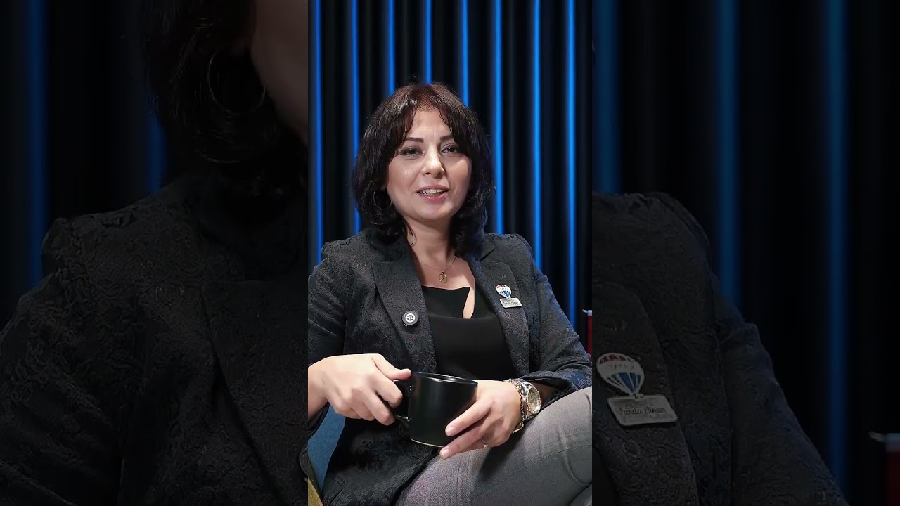 SİZİ TANIYALIM K&Ouml;ŞEMİZİN KONUĞU FUNDA ALKAN