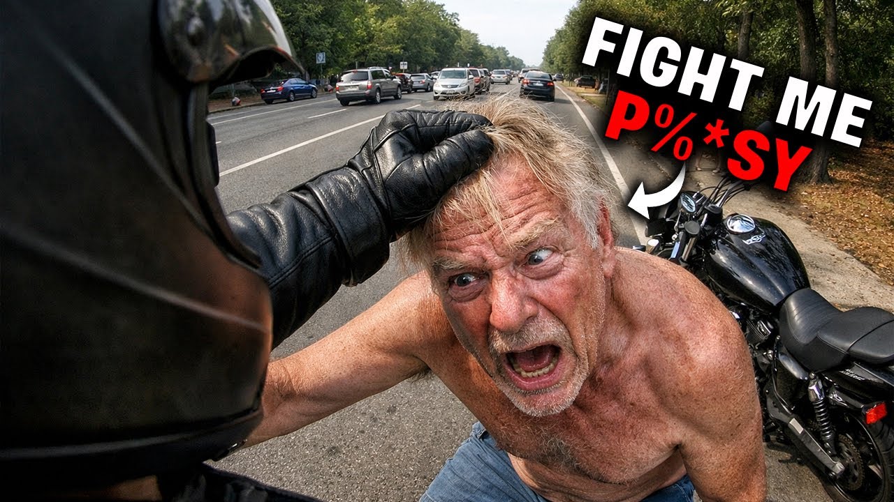 When Bikers Fight Back - Crazy Biker Moments 2026