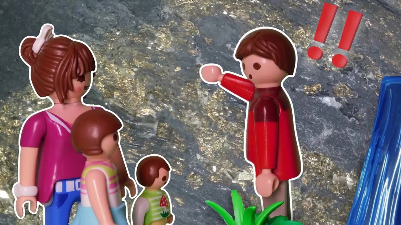 Gold! -Das Ende vom Goldrausch |Playmobil Film deutsch /Familie Neumann
