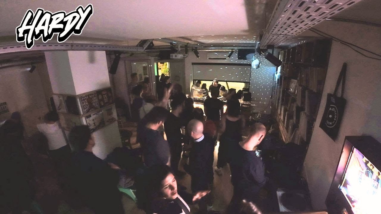Hardy Mixes 8: Hanakito Set, House, Soulful, Deep, Chicago, Detroit, Vinyl-Only