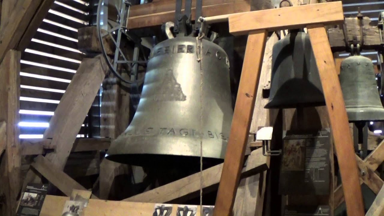 Herrenberg Stiftskirche Glockenkonzert am 03.10.2015 Teil 3