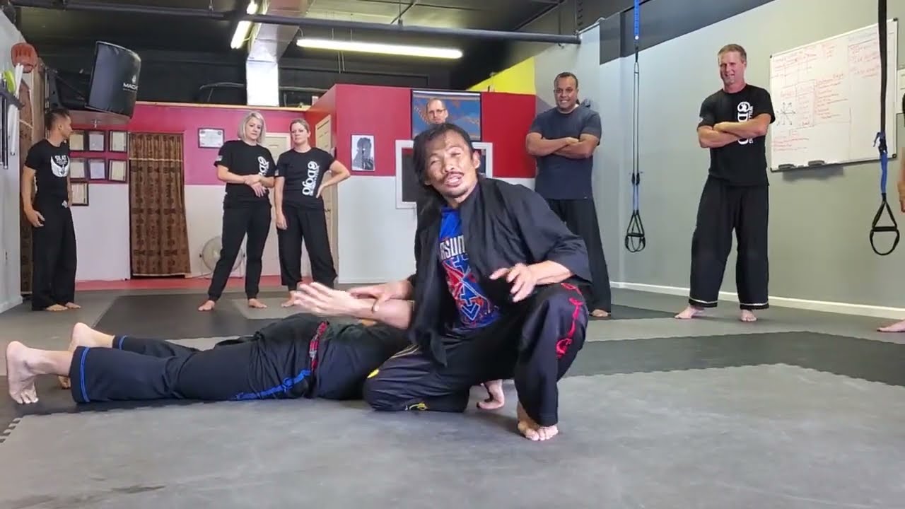 Kang Cecep Arif Rahman Panglipur USA 2019 Workshop highlights.