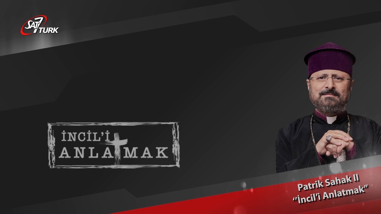 GÖKLERDE OLAN BABAMIZ | İncil'i Anlatmak