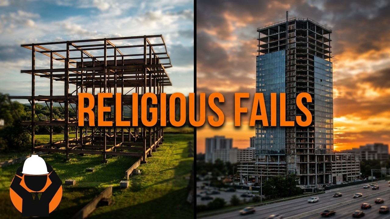 Top 10 Most Fascinating Religious Development Fails