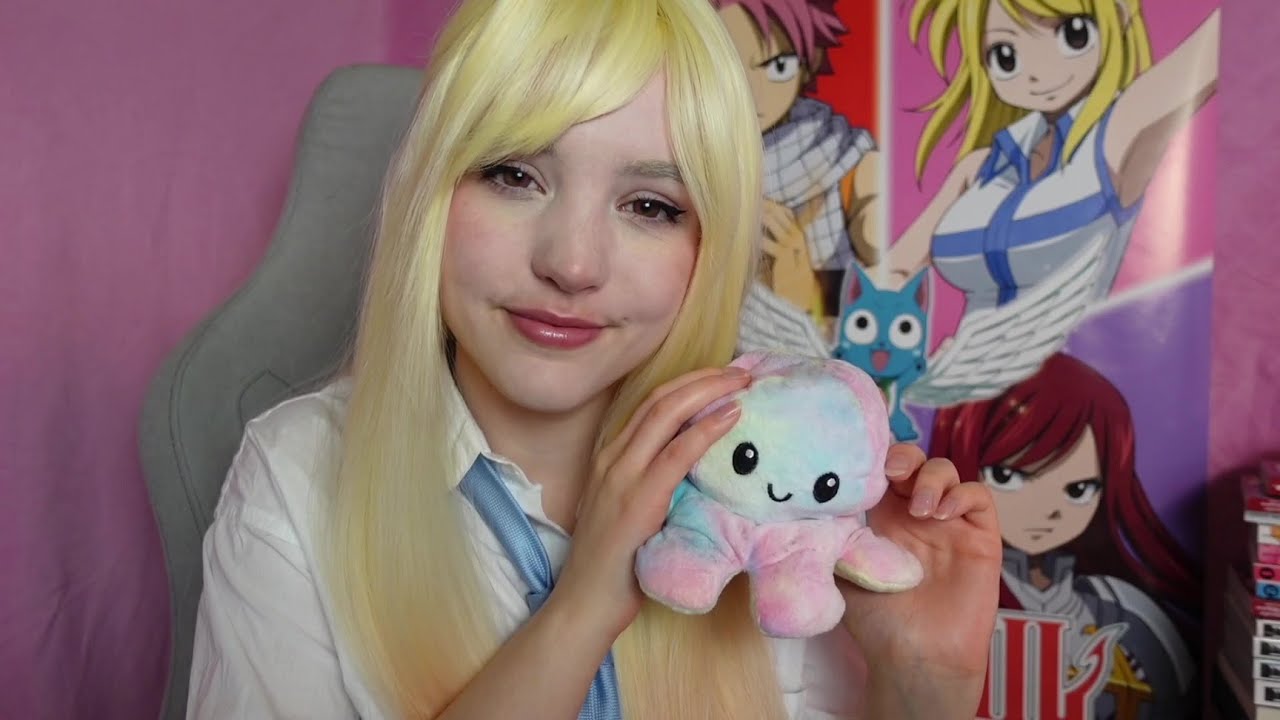 Marin gives you a makeover... My Dress-Up Darling cosplay [ASMR Roleplay]