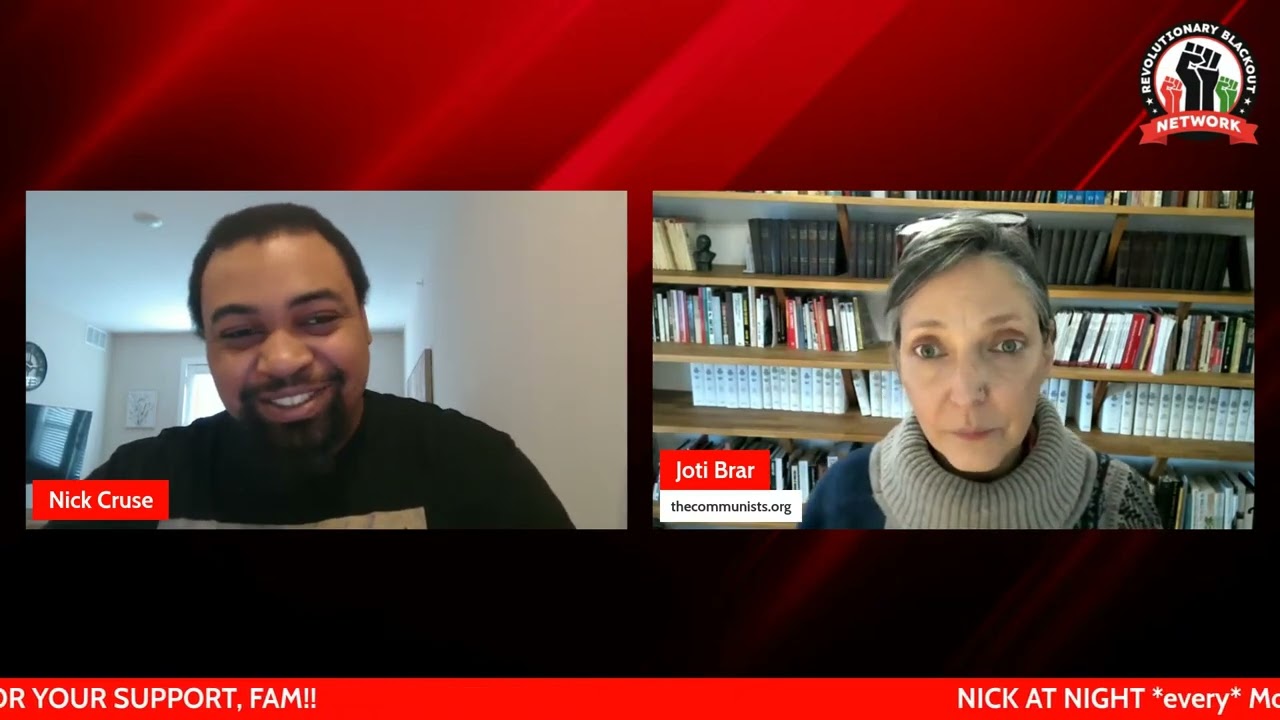 “Democratic Socialists” enable imperialism, a Marxist take on Iran unrest – Nick Cruse & Joti Brar