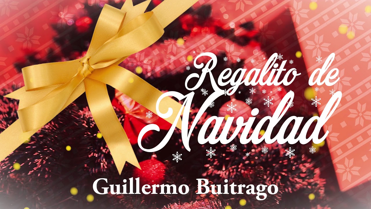 Regalito de Navidad - Guillermo Buitrago (Audio) | Discos Fuentes