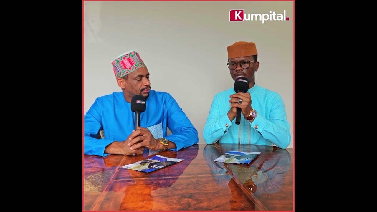 Ousmane Yahya DIALLO 🇸🇳🇬🇳 DG chez Zaid Academy