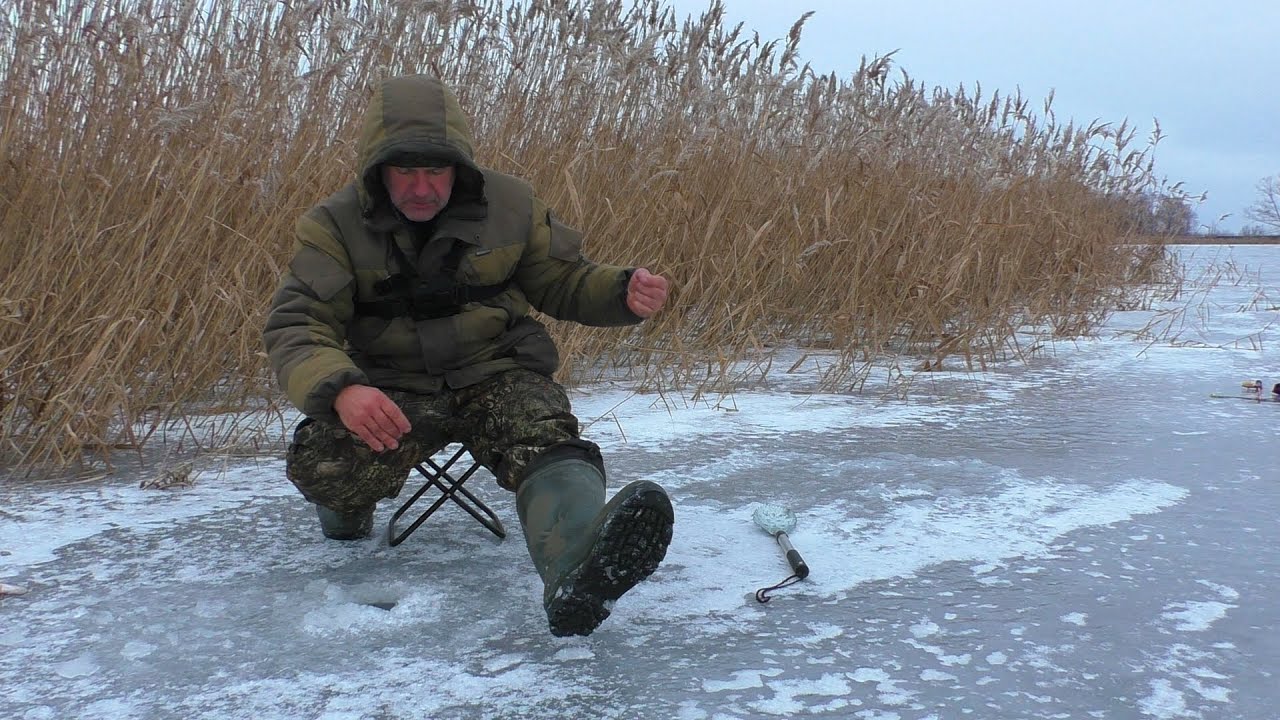 Зимняя рыбалка 9 декабря 2023! и поездка в лес за дровами с пилой 