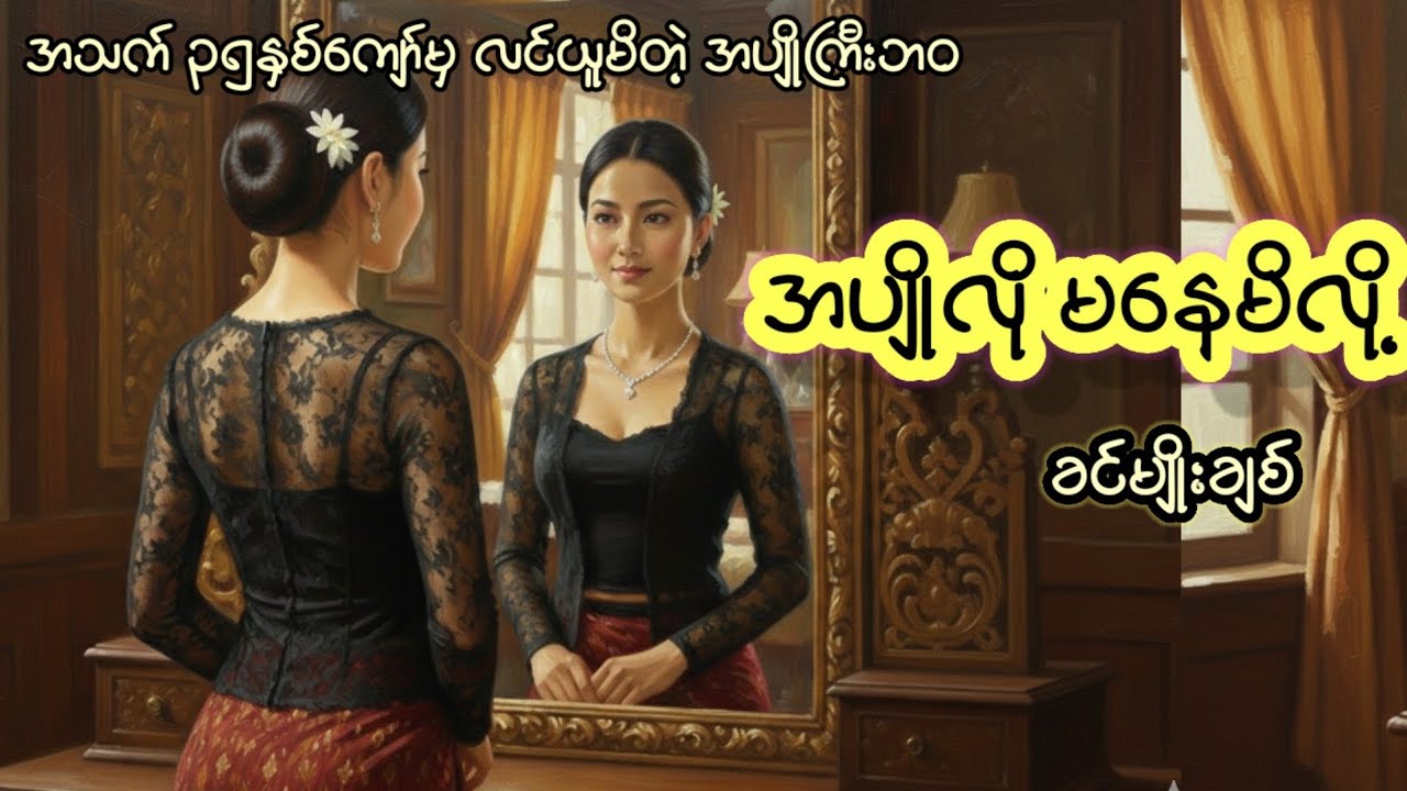 အပျိုလိုမနေမိလို့#ခင်မျိုးချစ် #audio 