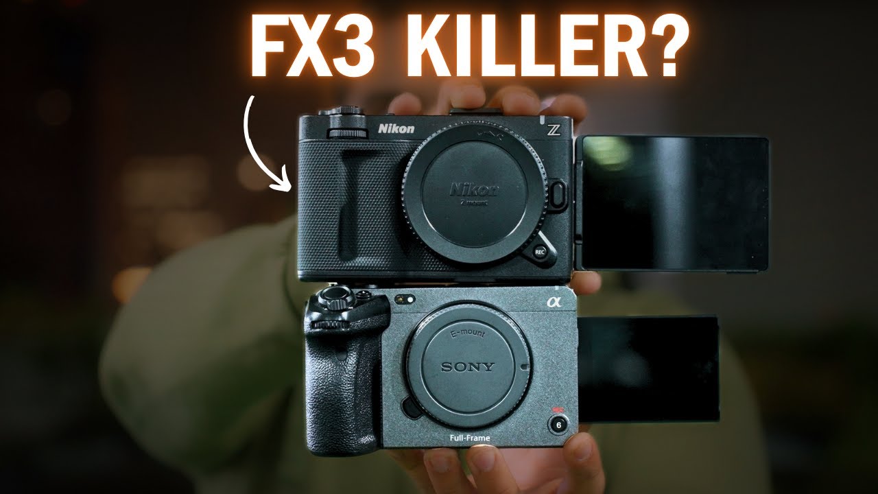 Nikon ZR vs Sony FX3 - 4 Months Comparison | an FX3 Killer or Just a Hype?