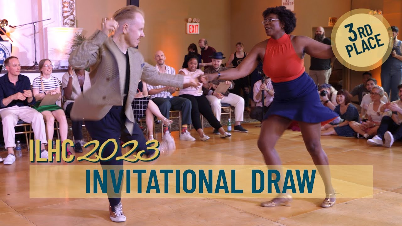 3rd Place: Marie & Nils - Invitational Draw - ILHC 2023