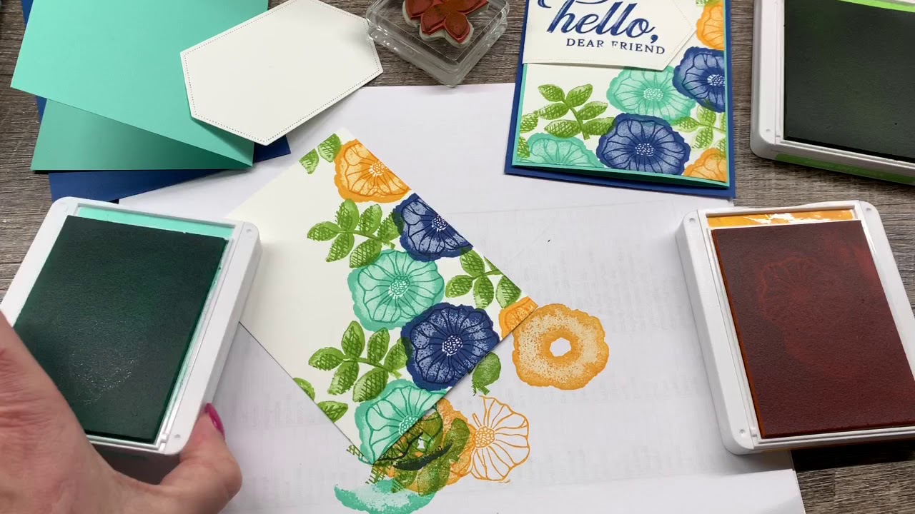 How to make a FUN fold Closure Card