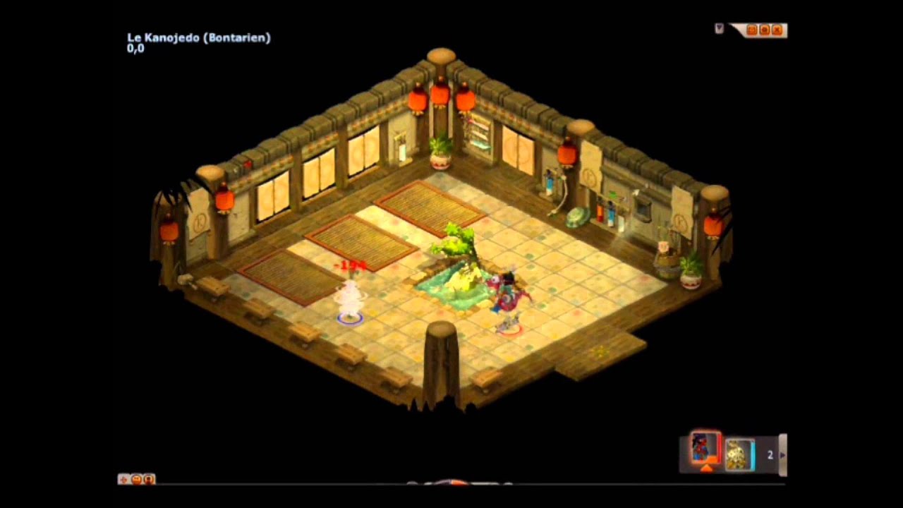 cra terre/air lvl 144