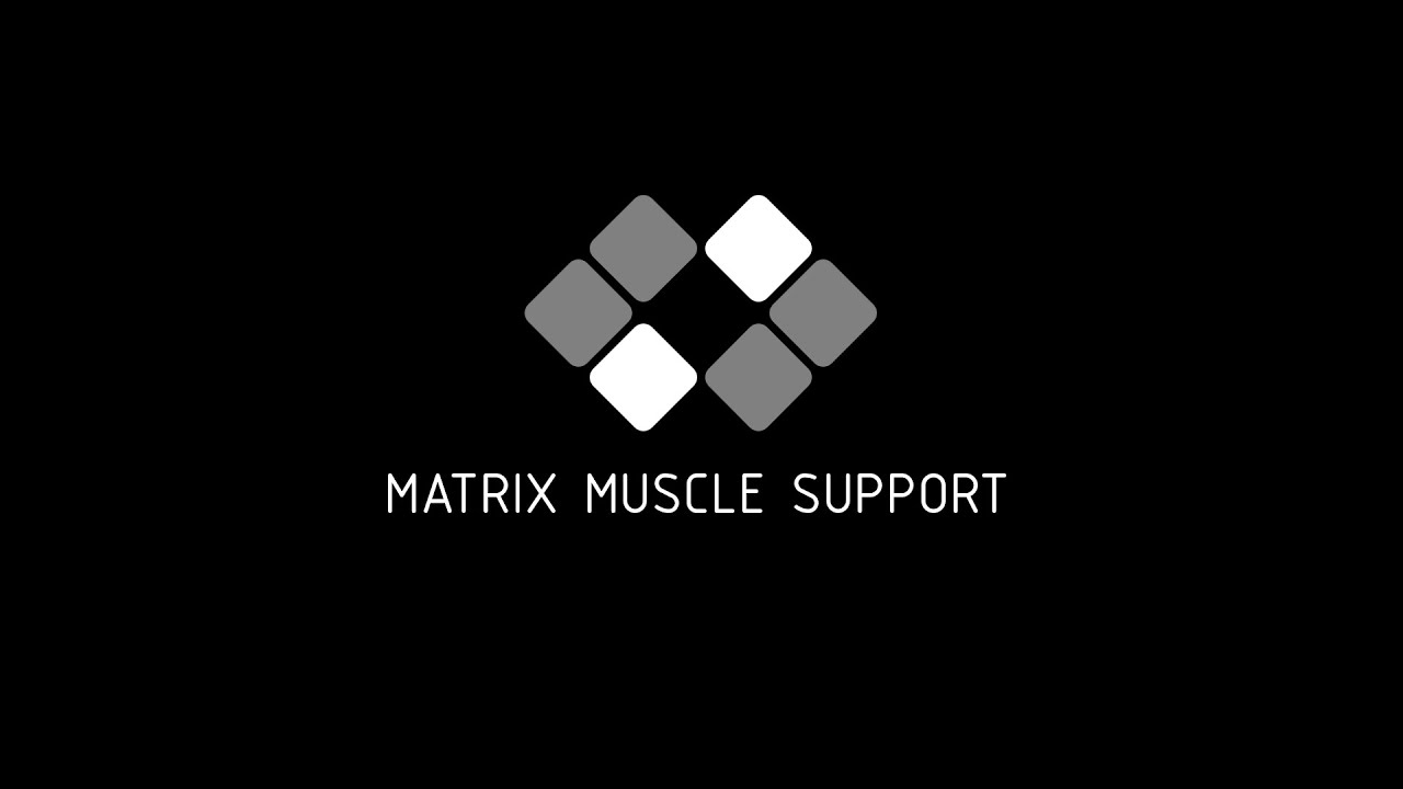 Matrix Muscle Support   short presentation