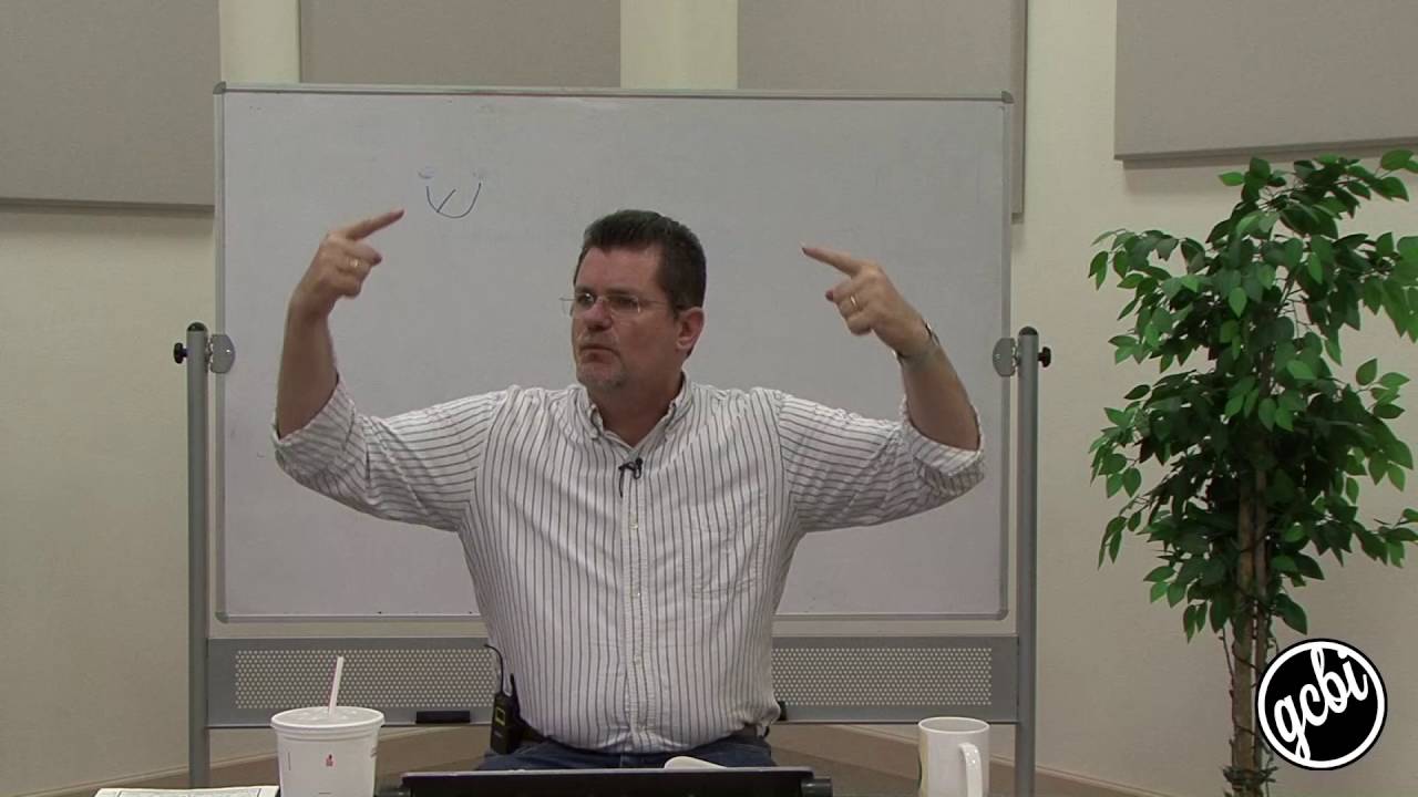 The Triumphs of King David, Pt. 1 (GCBI 105.05)