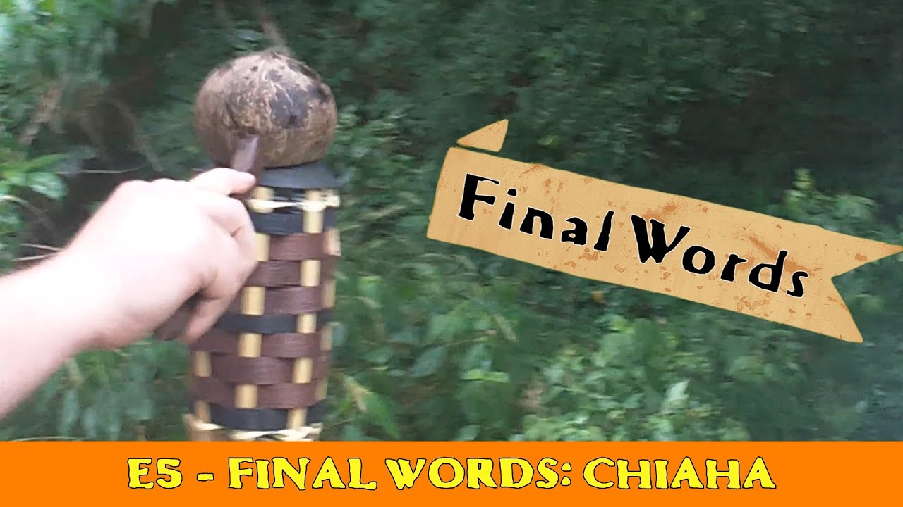 Orange Country E5 - Final Words: Chiaha