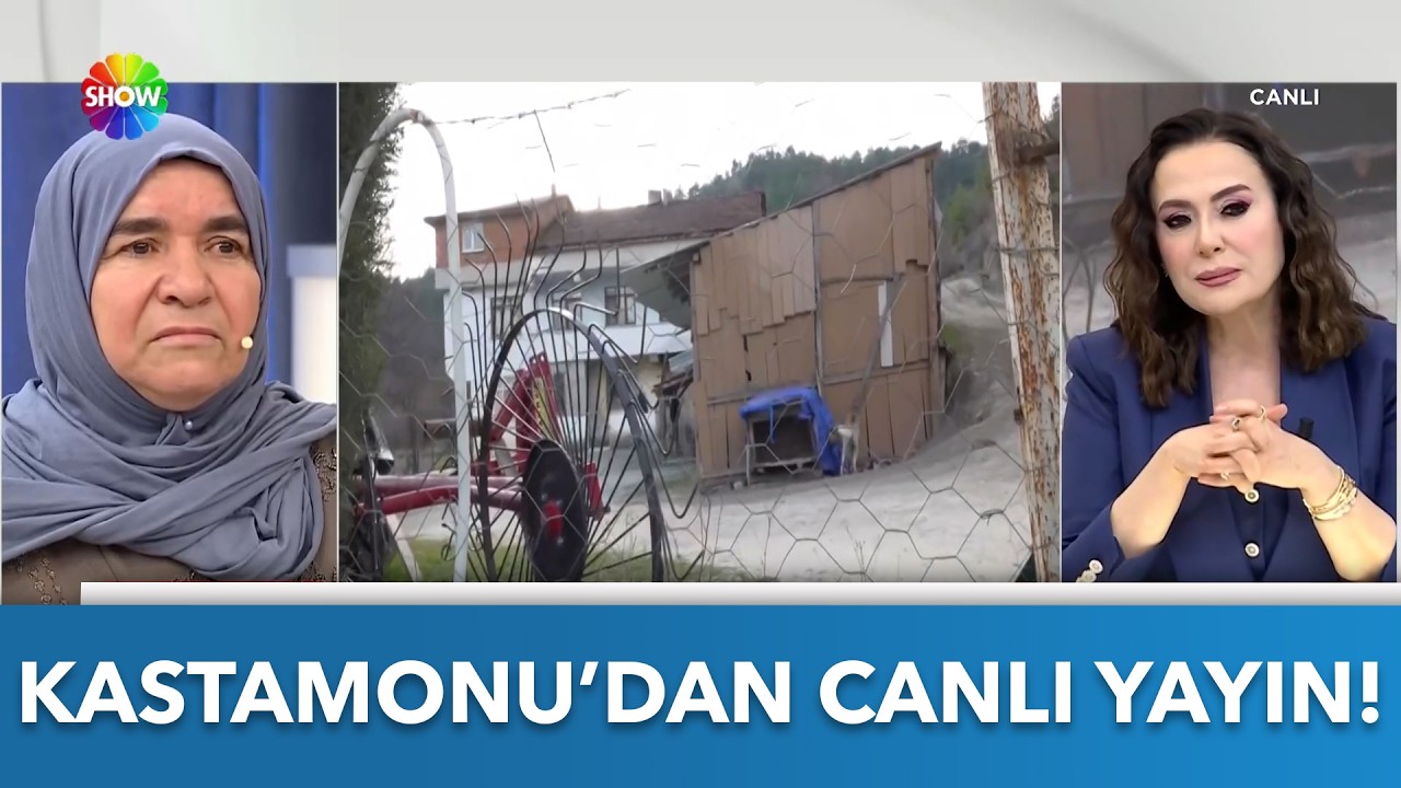 3 çocuk annesi elif burada vefat etti! | Didem Arslan Yılmaz'la Vazgeçme | 06.03.2026