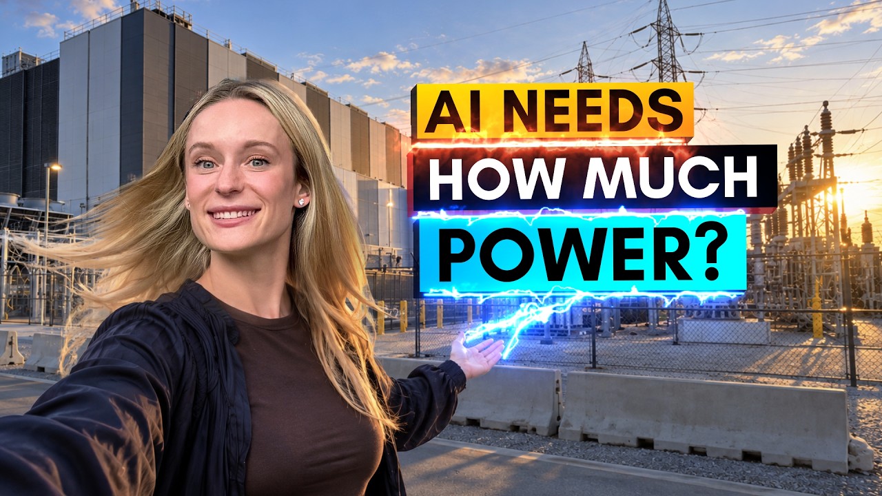 Why AI Data Centers Are Running Out of Power