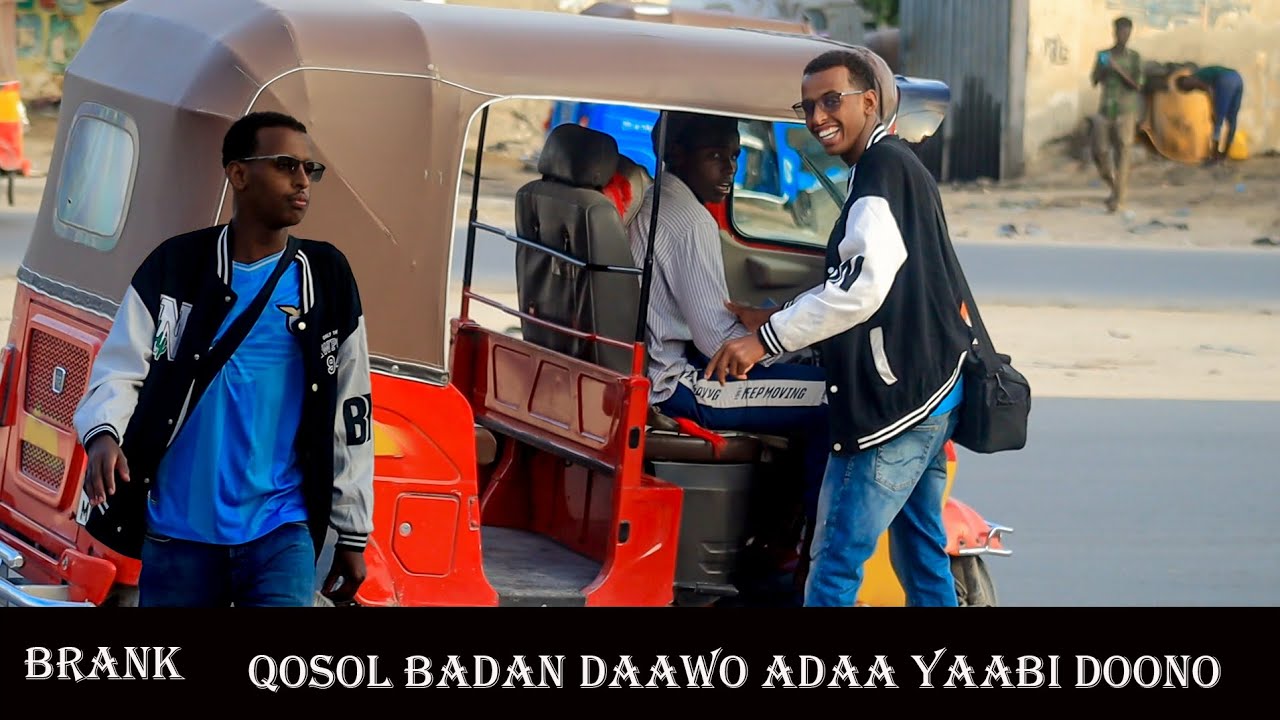 BAJAAJLA YAASHA AYAAN KADALBAN DOONAA BILAA LACAG IGU QAADA