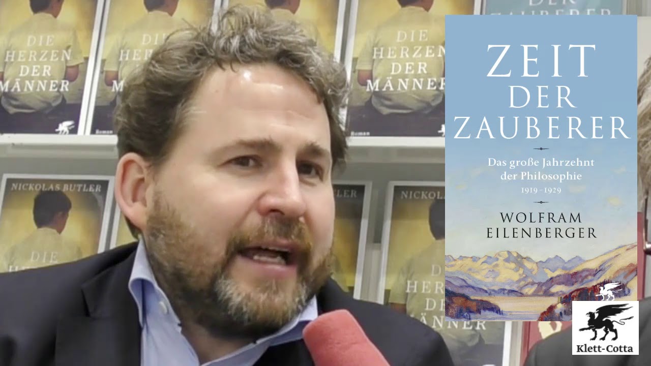 Wolfram Eilenberger, Zeit der Zauberer
