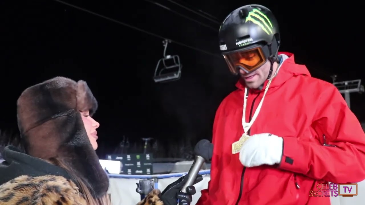 Alex Hall Talks X Games Gold, Knuckle Huck Dominance & Milano-Cortina Olympics