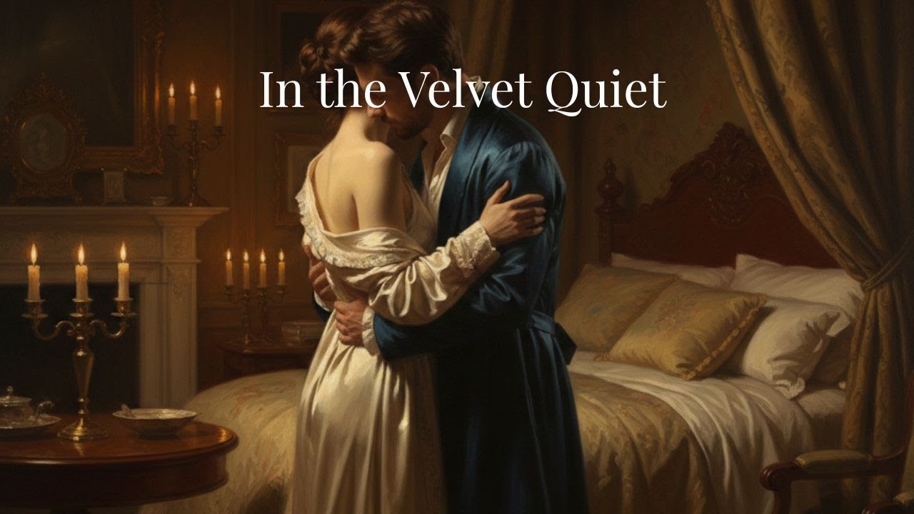 In the Velvet Quiet | Bridgerton-Inspired Instrumental Music | Sultry Regency Instrumental (1 Hour)