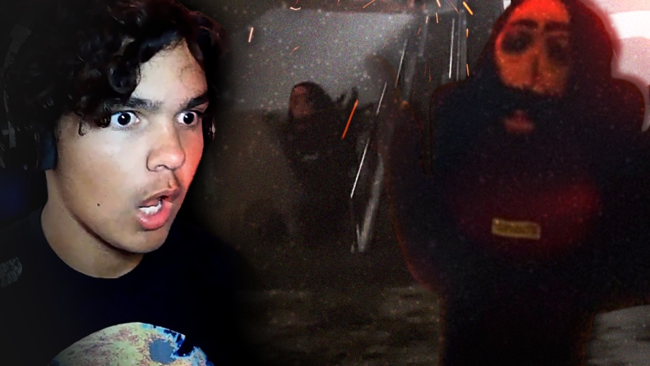 THIS HORROR SERIES WAS AMAZINGLY HORRIFYING. (The Oldest View - REACTION)
